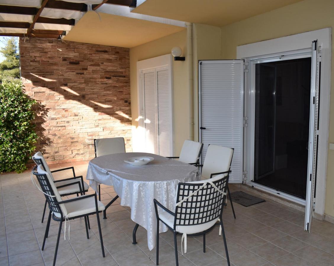 Sani Residence Villa 外观 照片