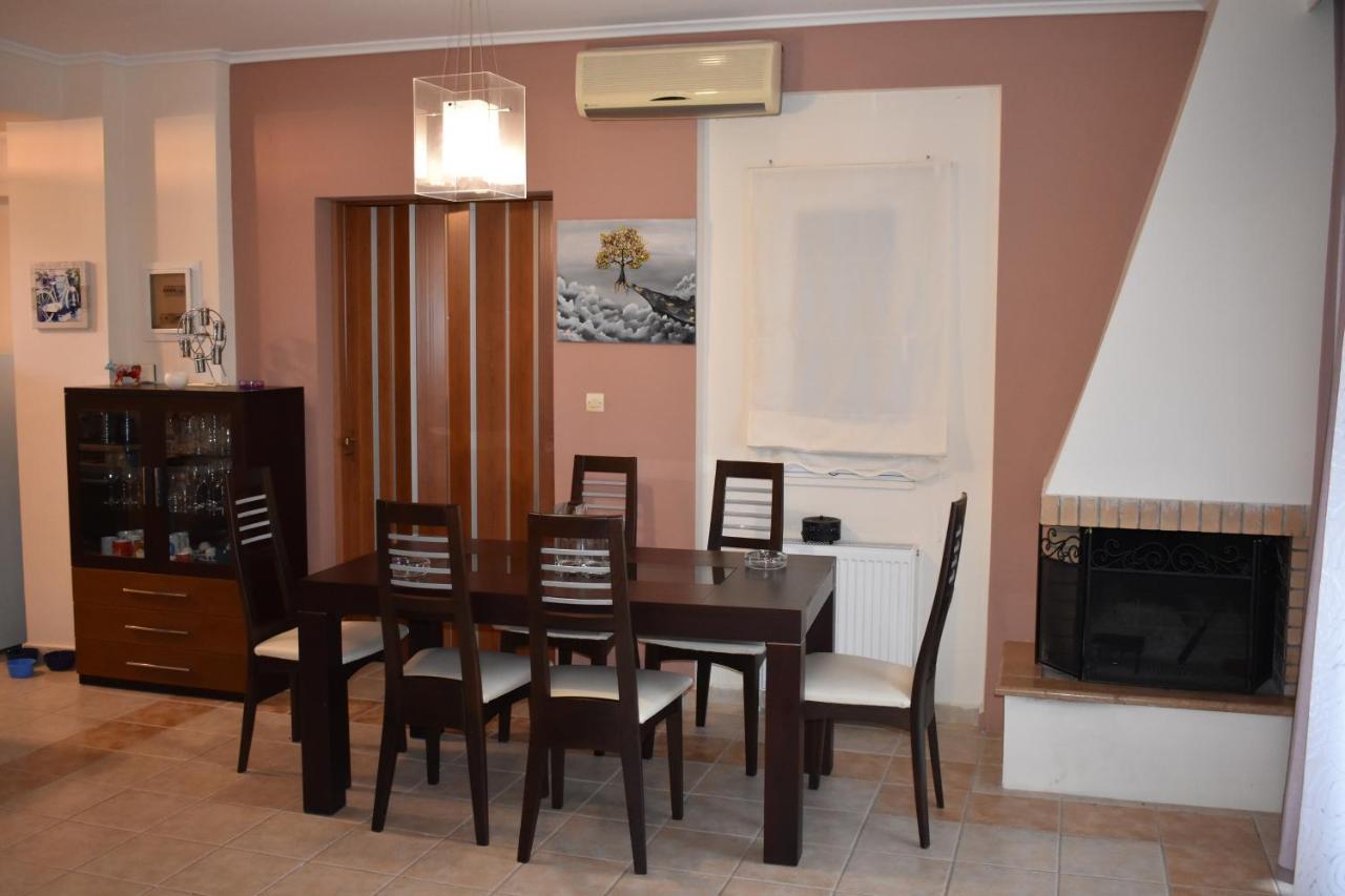 Sani Residence Villa 外观 照片