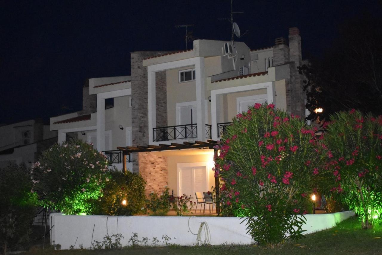 Sani Residence Villa 外观 照片