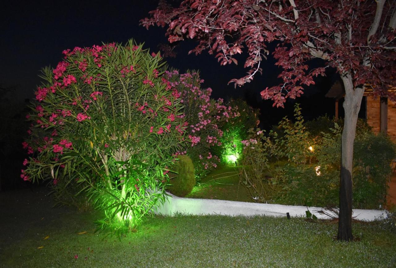 Sani Residence Villa 外观 照片