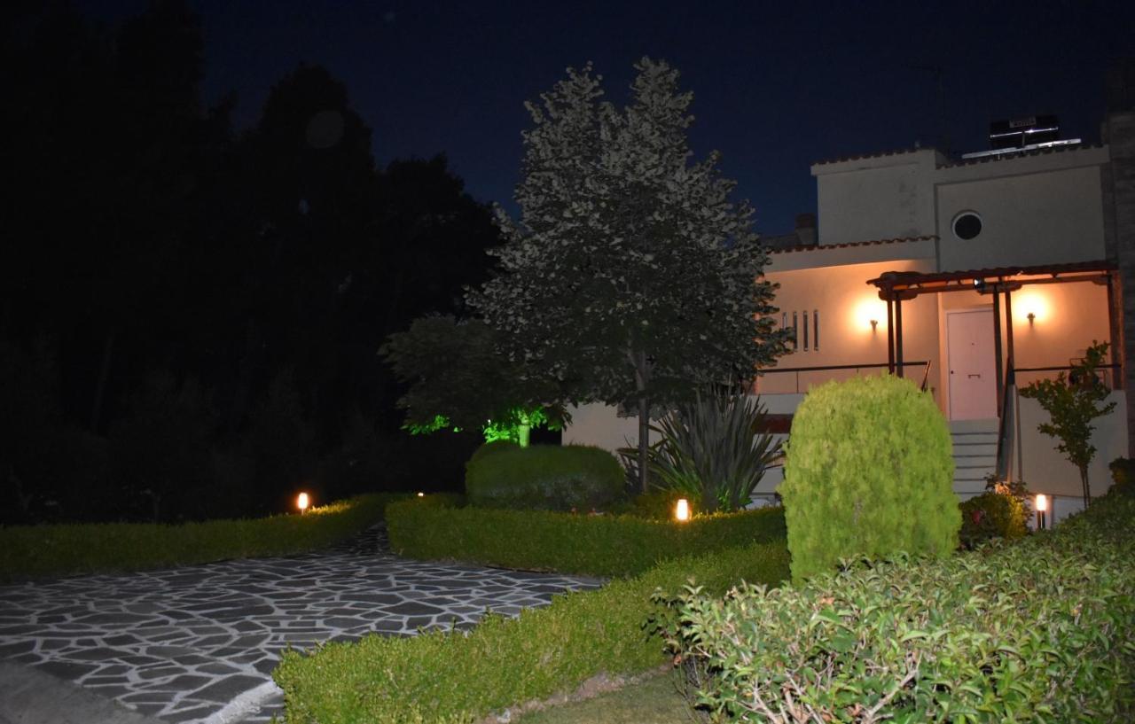 Sani Residence Villa 外观 照片