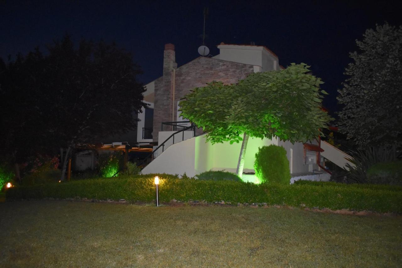 Sani Residence Villa 外观 照片