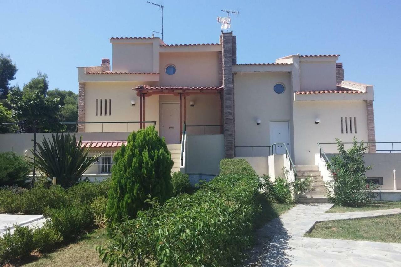 Sani Residence Villa 外观 照片