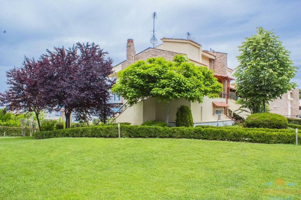 Sani Residence Villa 外观 照片