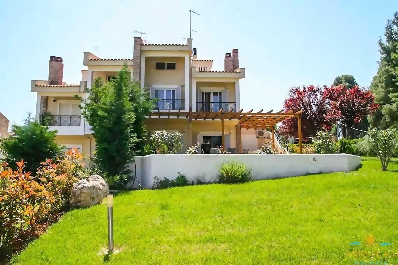 Sani Residence Villa 外观 照片
