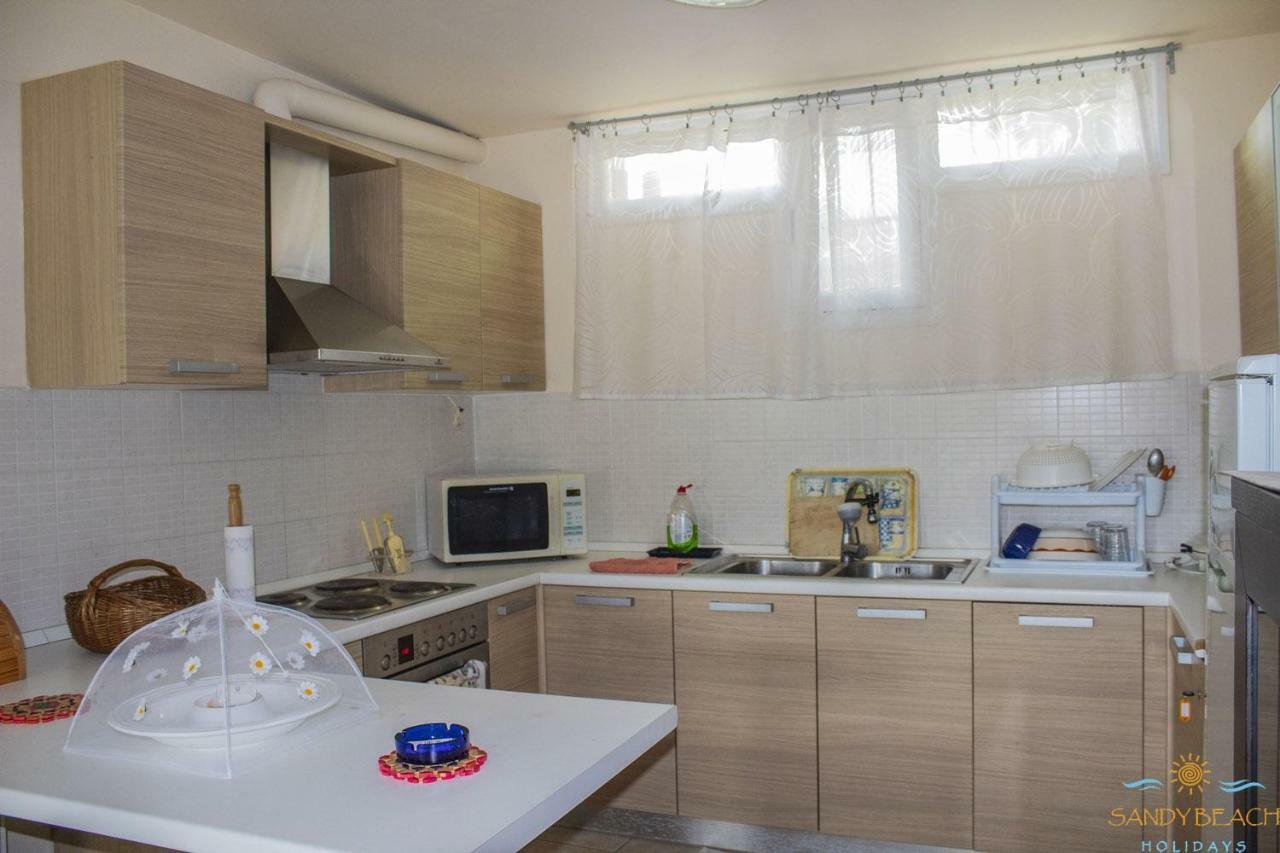 Sani Residence Villa 外观 照片