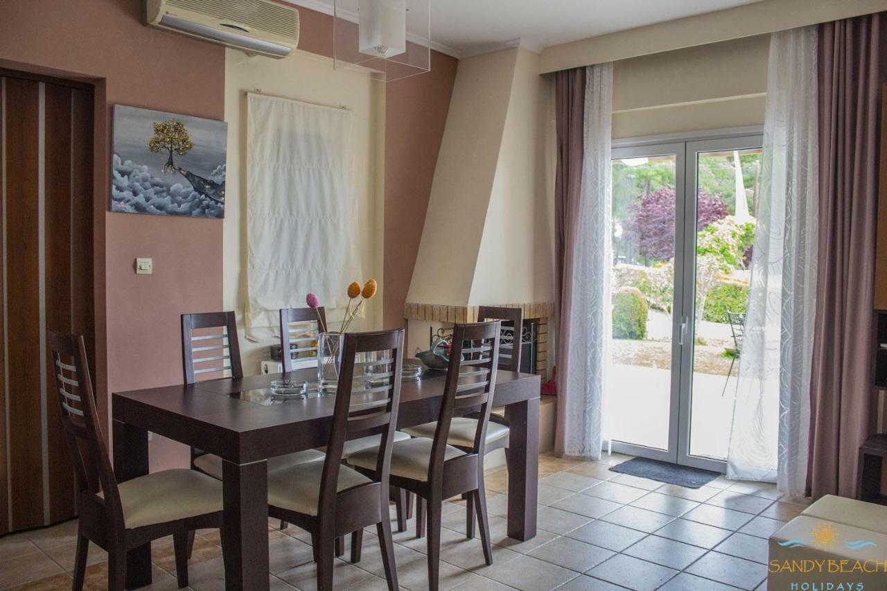 Sani Residence Villa 外观 照片